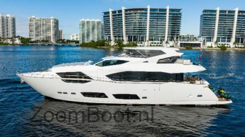 Sunseeker 95 specificaties